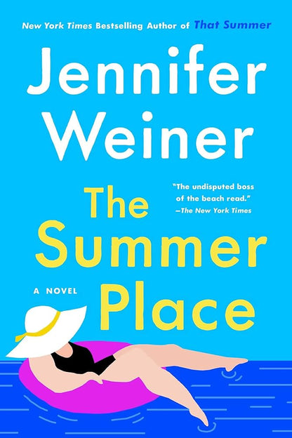 The Summer Place: A Novel - The Bookstore