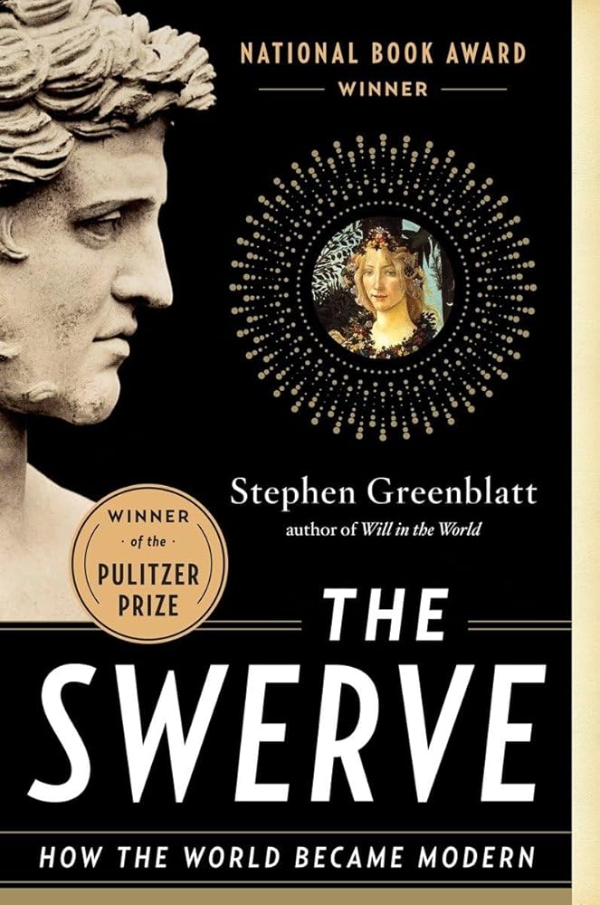 The Swerve: How the World Became Modern - The Bookstore