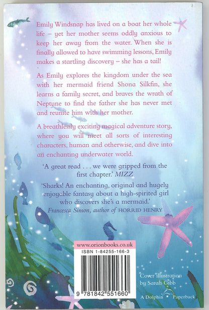 The Tail of Emily Windsnap - The Bookstore