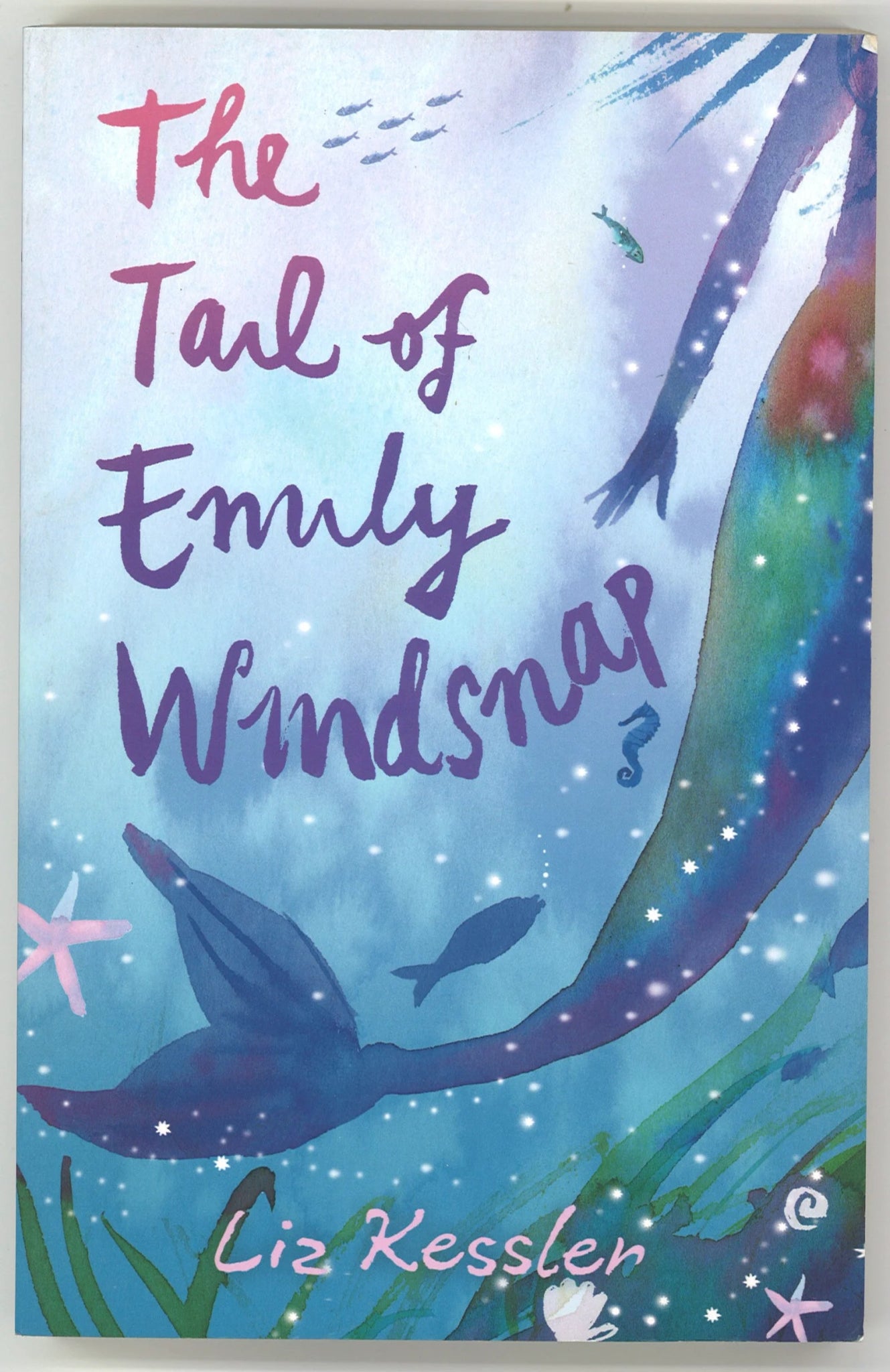 The Tail of Emily Windsnap - The Bookstore