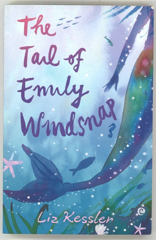 The Tail of Emily Windsnap - The Bookstore