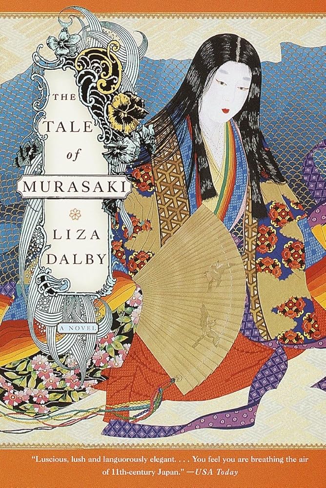 The Tale of Murasaki: A Novel - The Bookstore