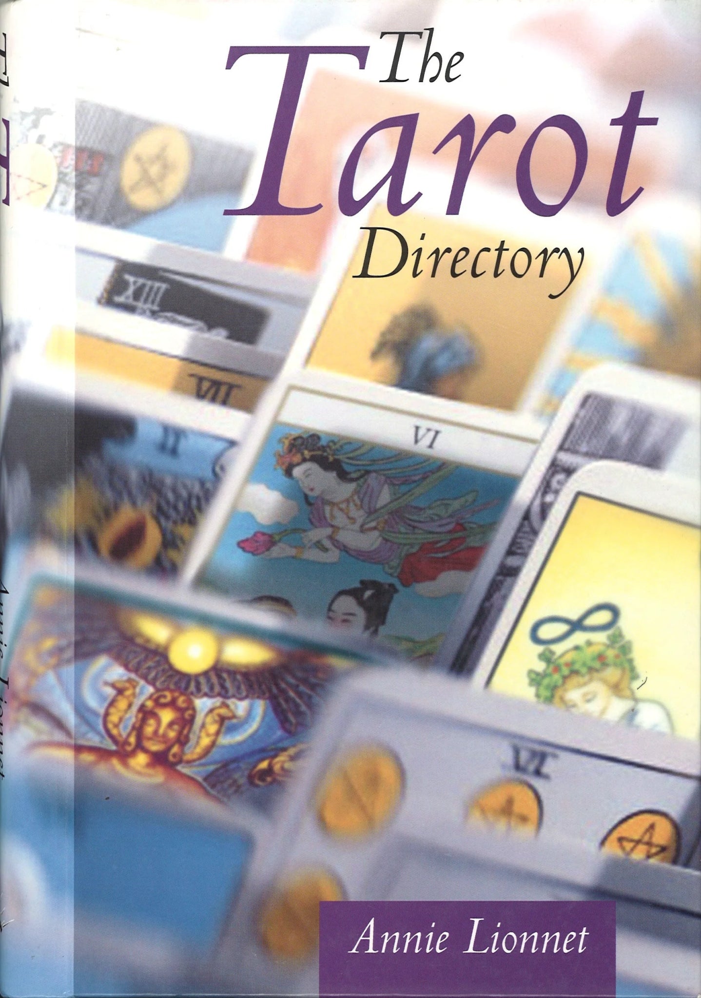 The Tarot Directory - The Bookstore