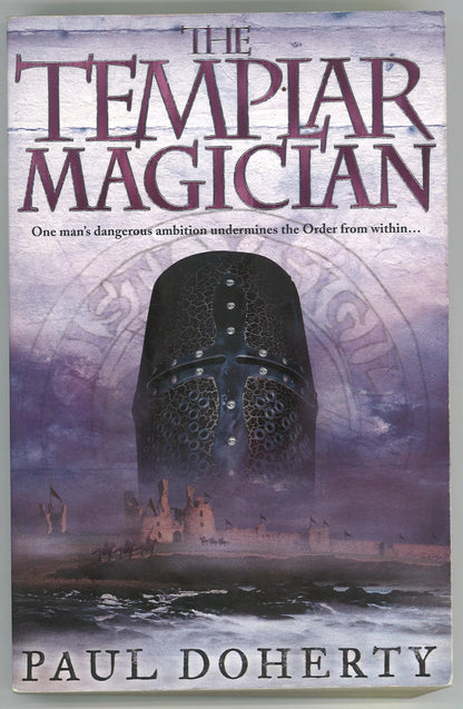 The Templar Magician (Templars, Book 2) - The Bookstore