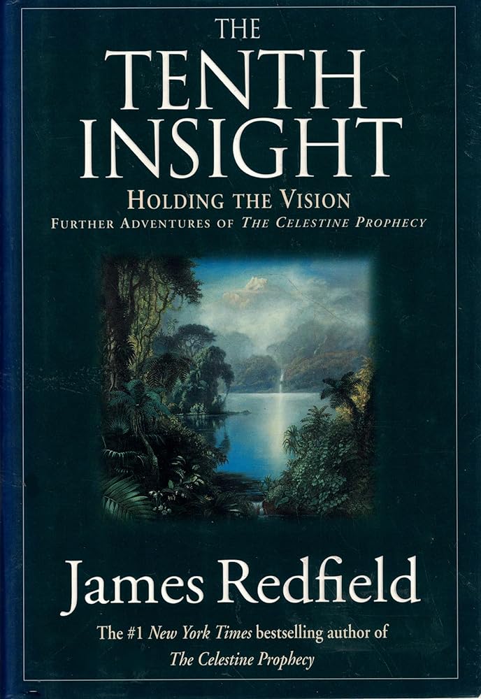 The Tenth Insight: Holding the Vision - The Bookstore