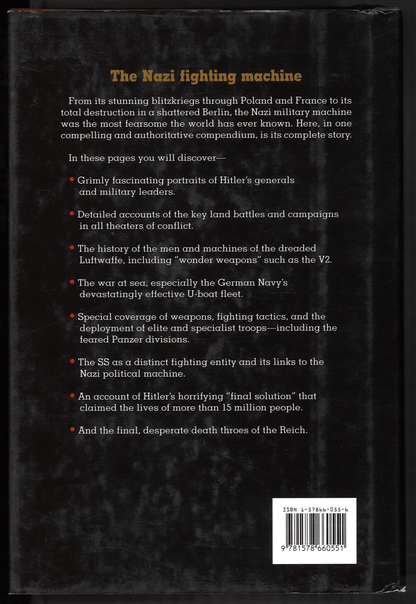 The Third Reich at War - The Bookstore