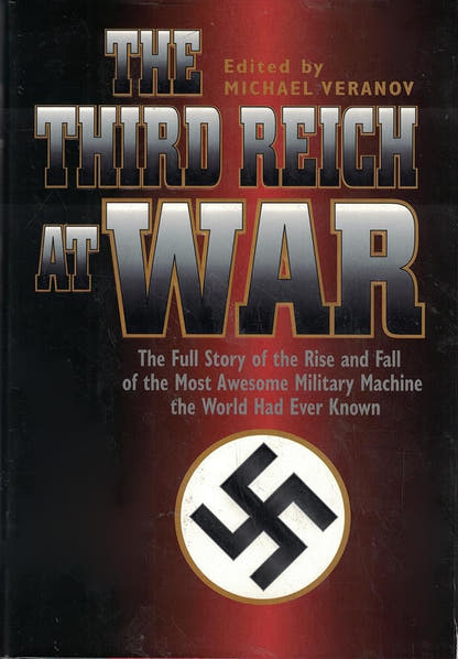 The Third Reich at War - The Bookstore