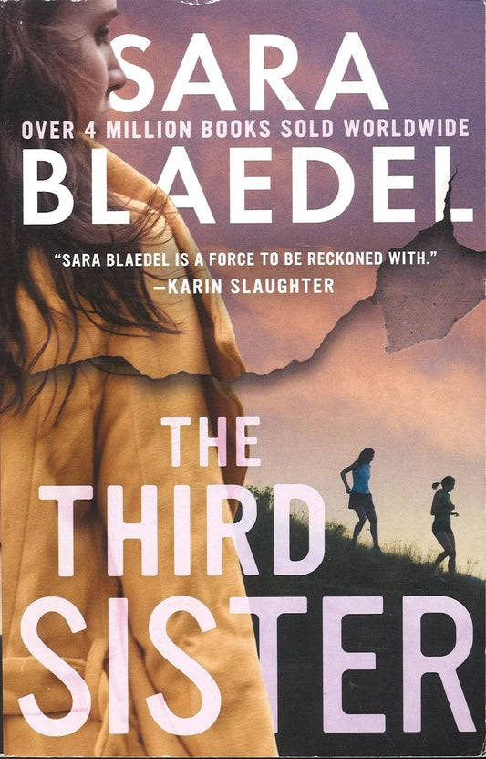 The Third Sister (Family Secrets, 3) by Sara Blaedel - The Bookstore