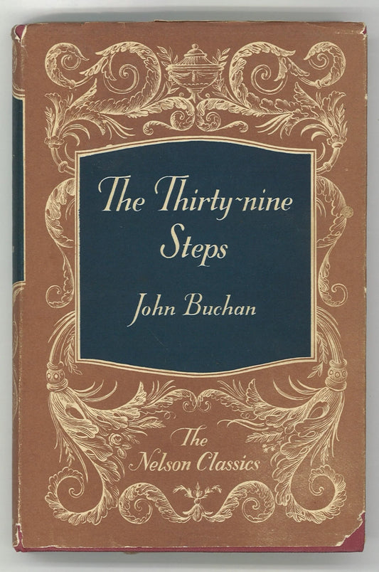 The Thirty - Nine Steps - The Bookstore