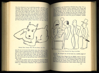 The Thurber Carnival (1945) - The Bookstore