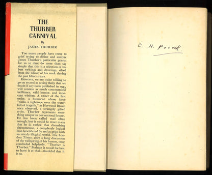 The Thurber Carnival (1945) - The Bookstore