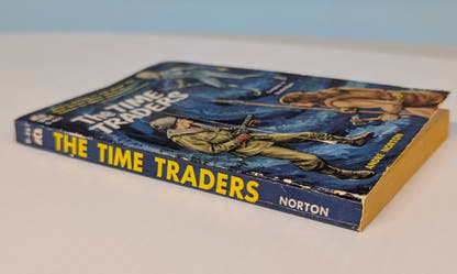 The Time Traders (Complete & Unabridged) - The Bookstore