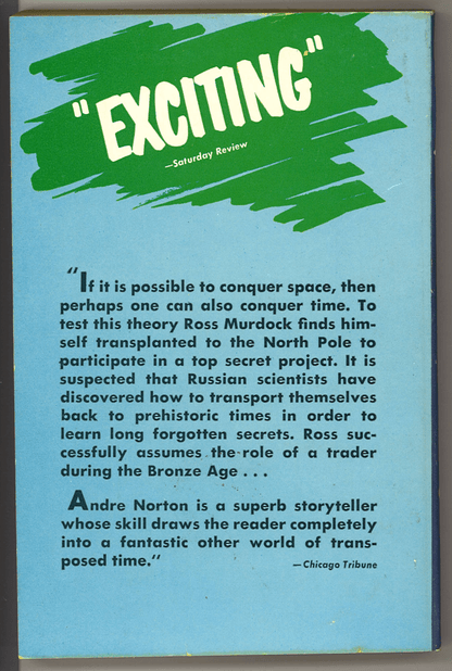 The Time Traders (Complete & Unabridged) - The Bookstore