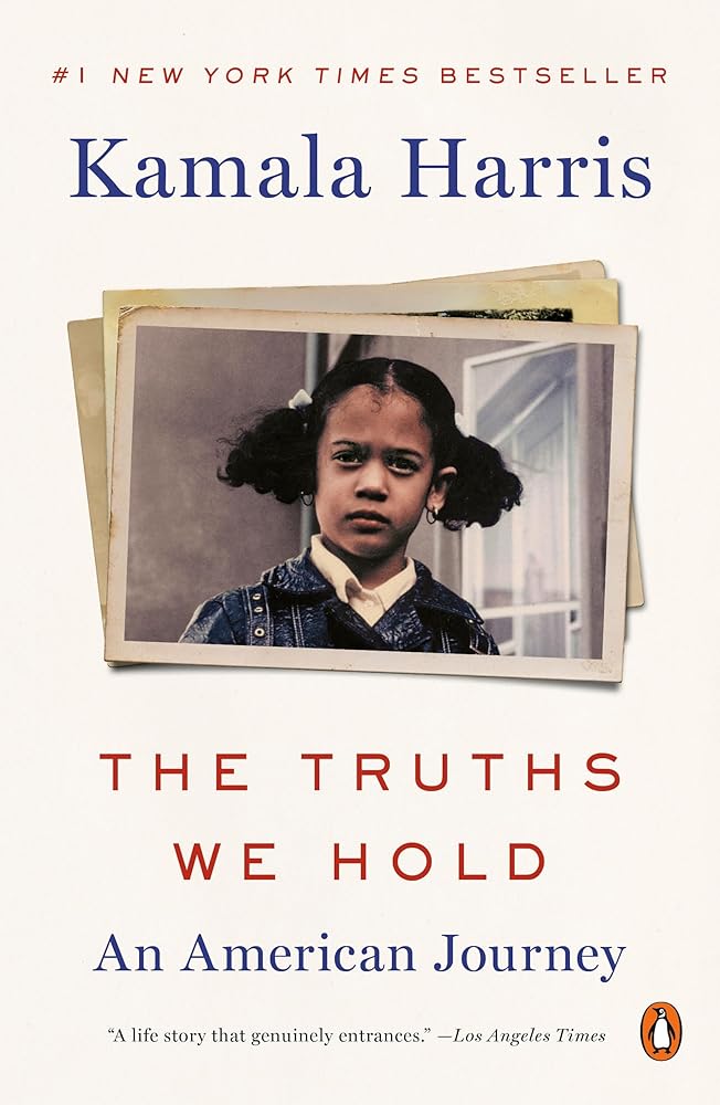 The Truths We Hold: An American Journey - The Bookstore
