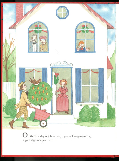 The Twelve Days of Christmas Kathleen Bullock
