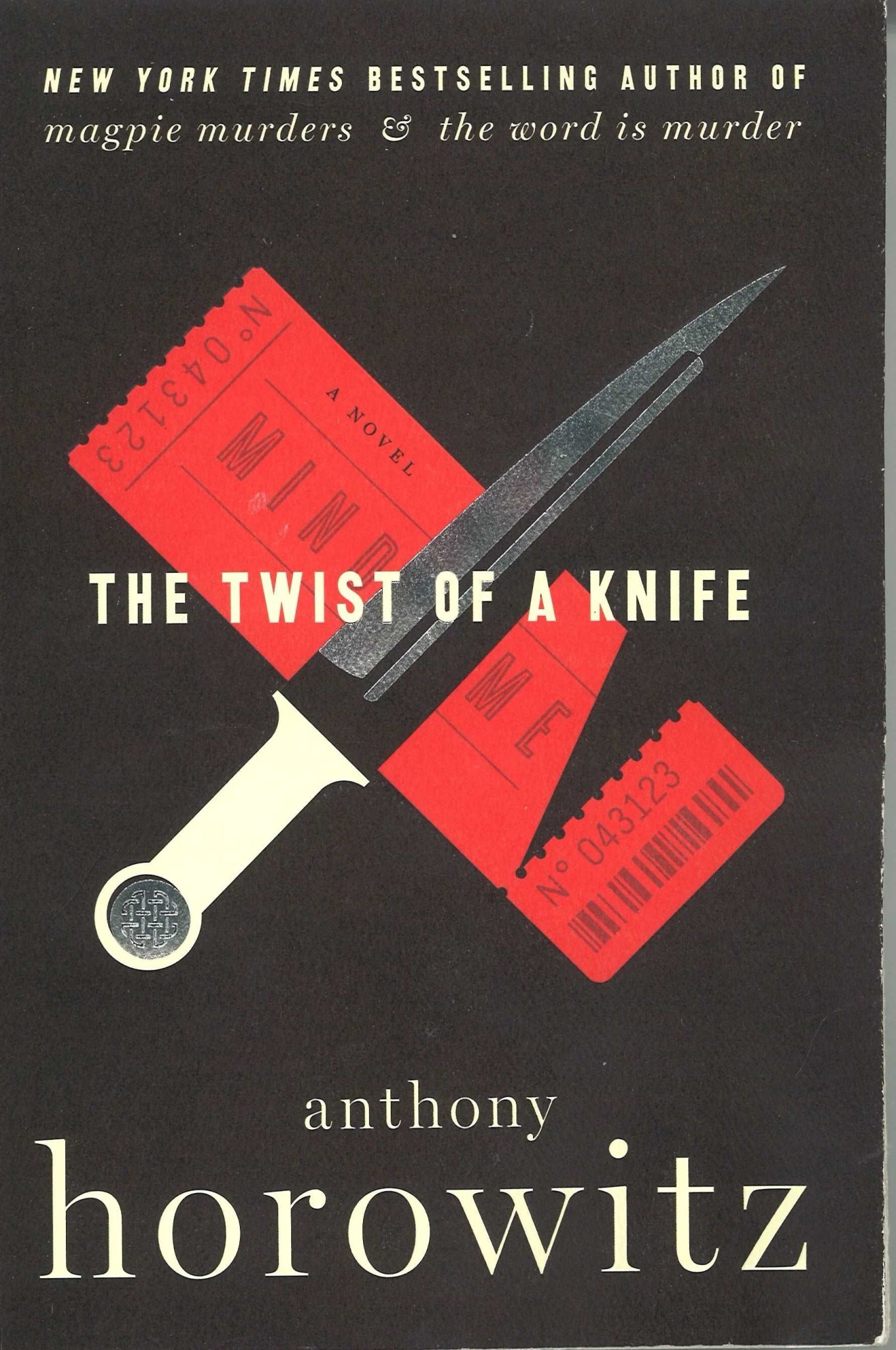 The Twist of a Knife - The Bookstore