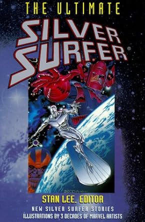 The Ultimate Silver Surfer - The Bookstore