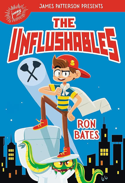 The Unflushables - The Bookstore