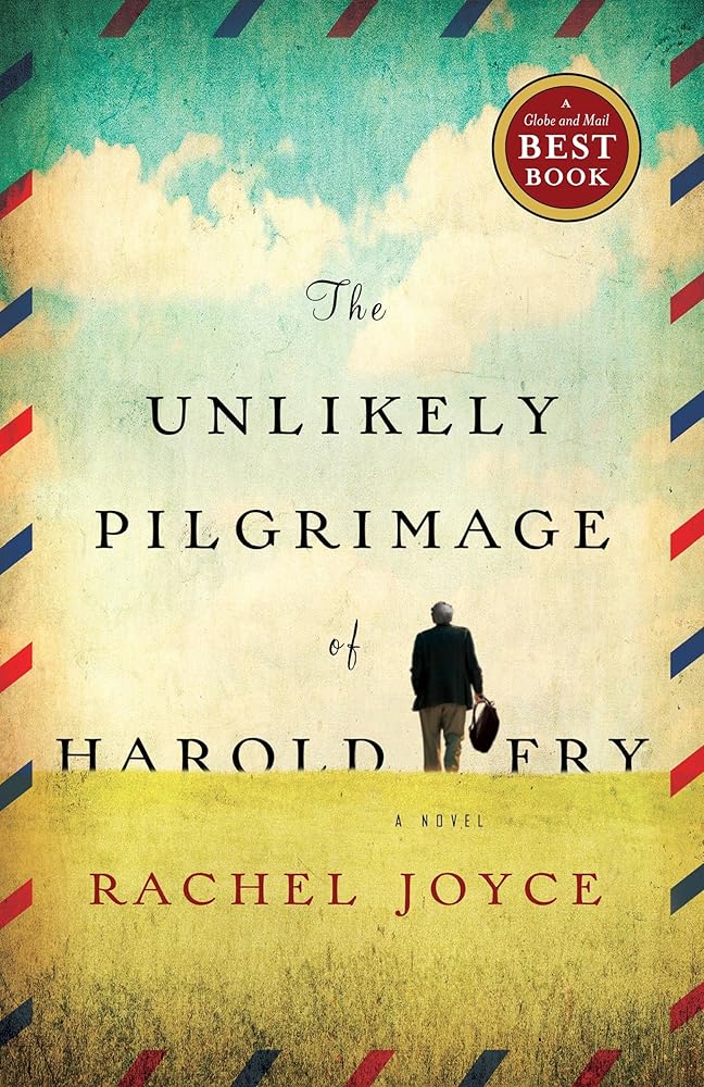 The Unlikely Pilgrimage of Harold Fry - The Bookstore
