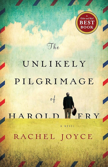 The Unlikely Pilgrimage of Harold Fry - The Bookstore