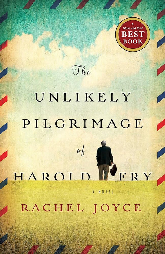 The Unlikely Pilgrimage of Harold Fry - The Bookstore