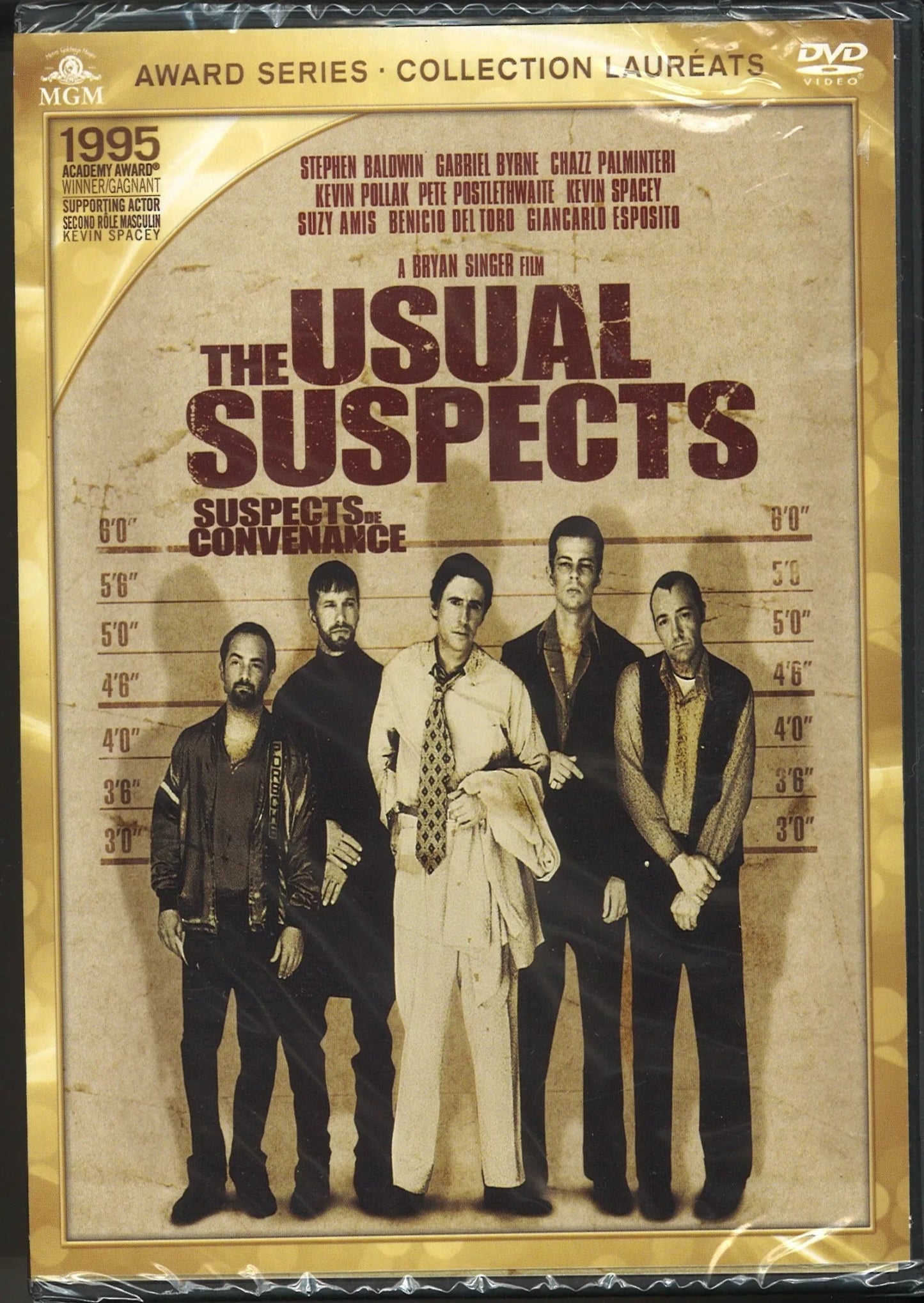 The Usual Suspects (Special Edition) - The Bookstore