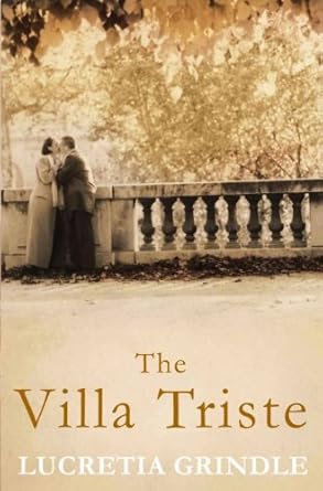 The Villa Triste - The Bookstore