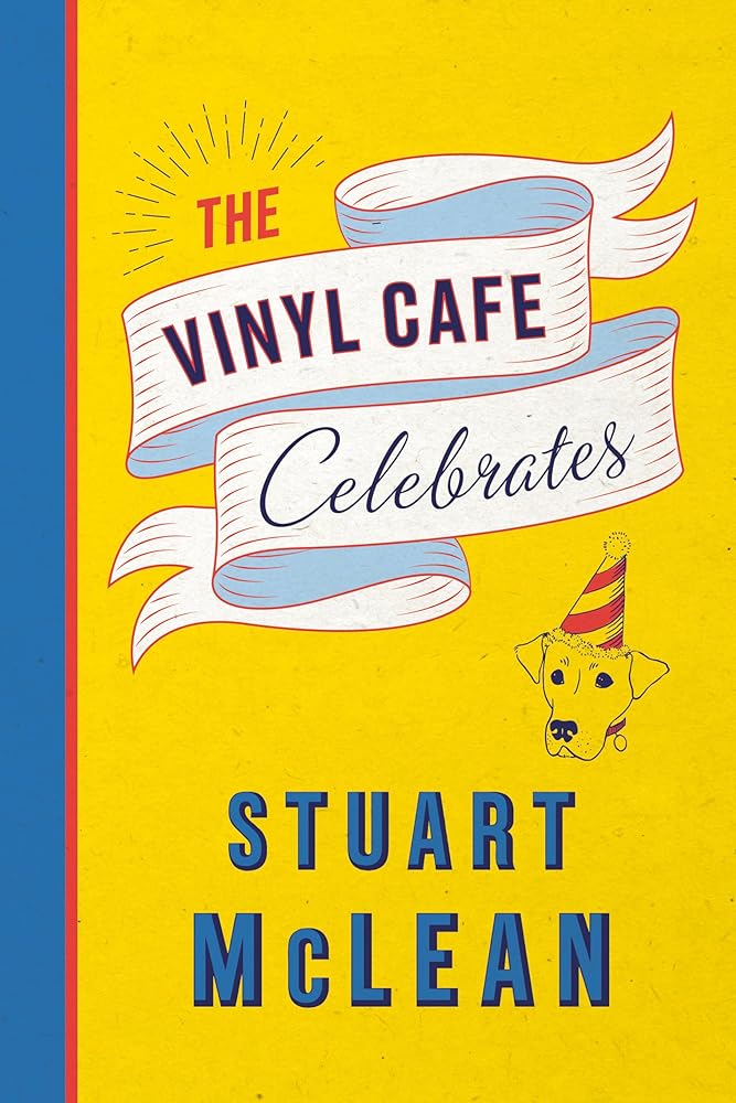 The Vinyl Cafe Celebrates - The Bookstore