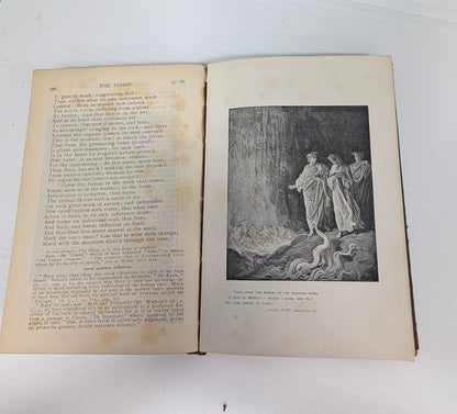 The Vision of Purgatory and Paradise (1906) - The Bookstore