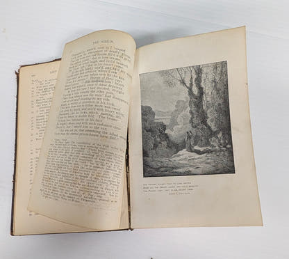 The Vision of Purgatory and Paradise (1906) - The Bookstore