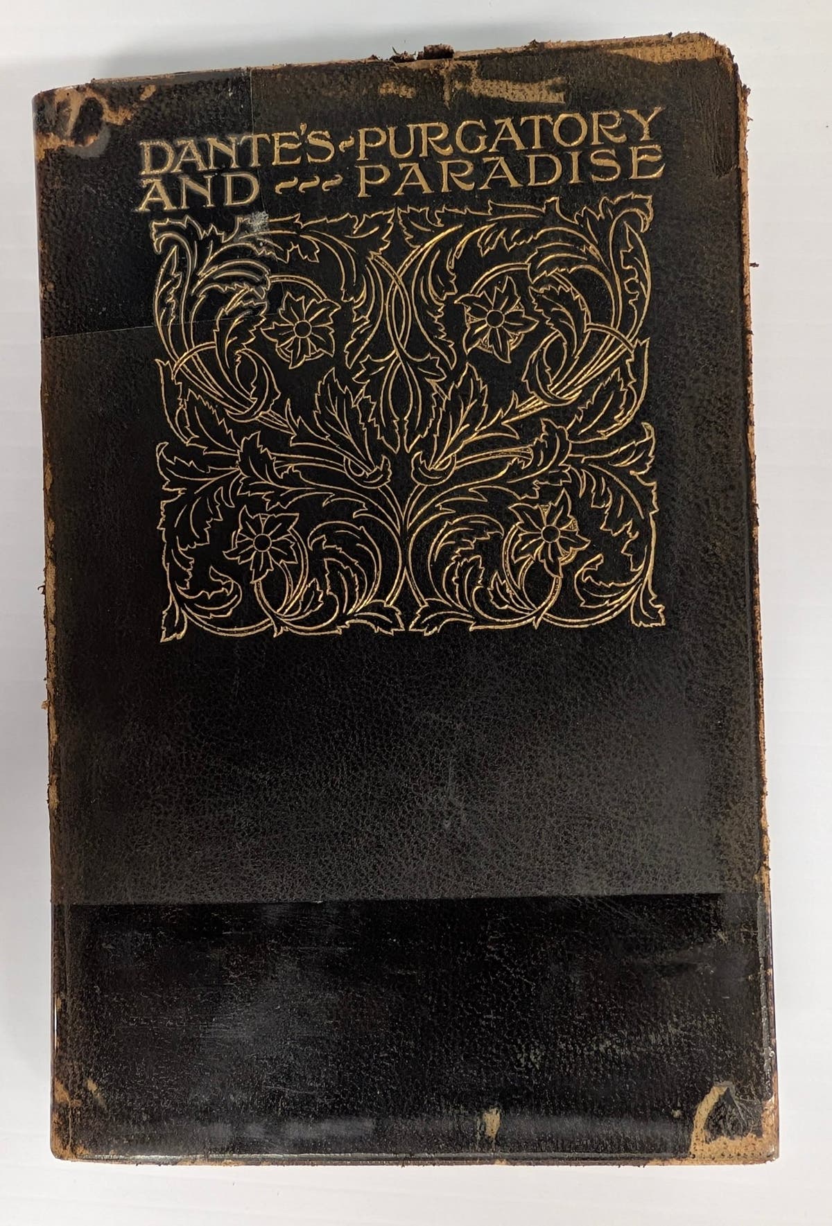 The Vision of Purgatory and Paradise (1906) - The Bookstore