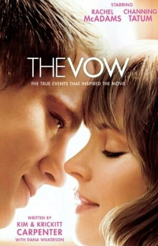 The Vow: The True Events that Inspired the Movie - The Bookstore