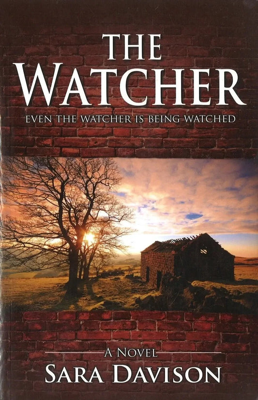 The Watcher (Signed Copy) by Sara Davison - The Bookstore