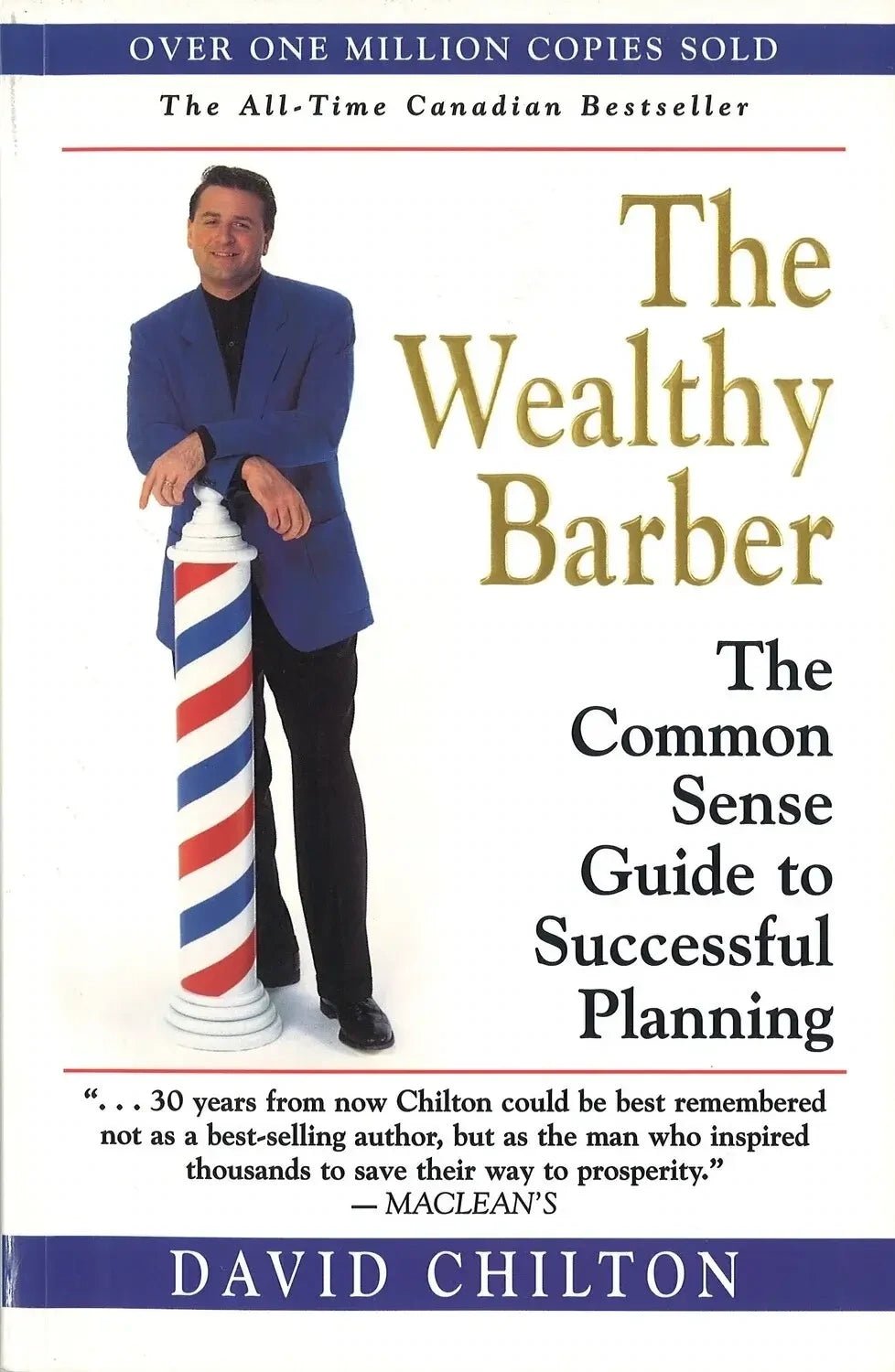 The Wealthy Barber by David Chilton - The Bookstore