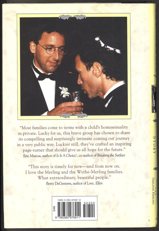 The Wedding: A Family's Coming Out Story - The Bookstore
