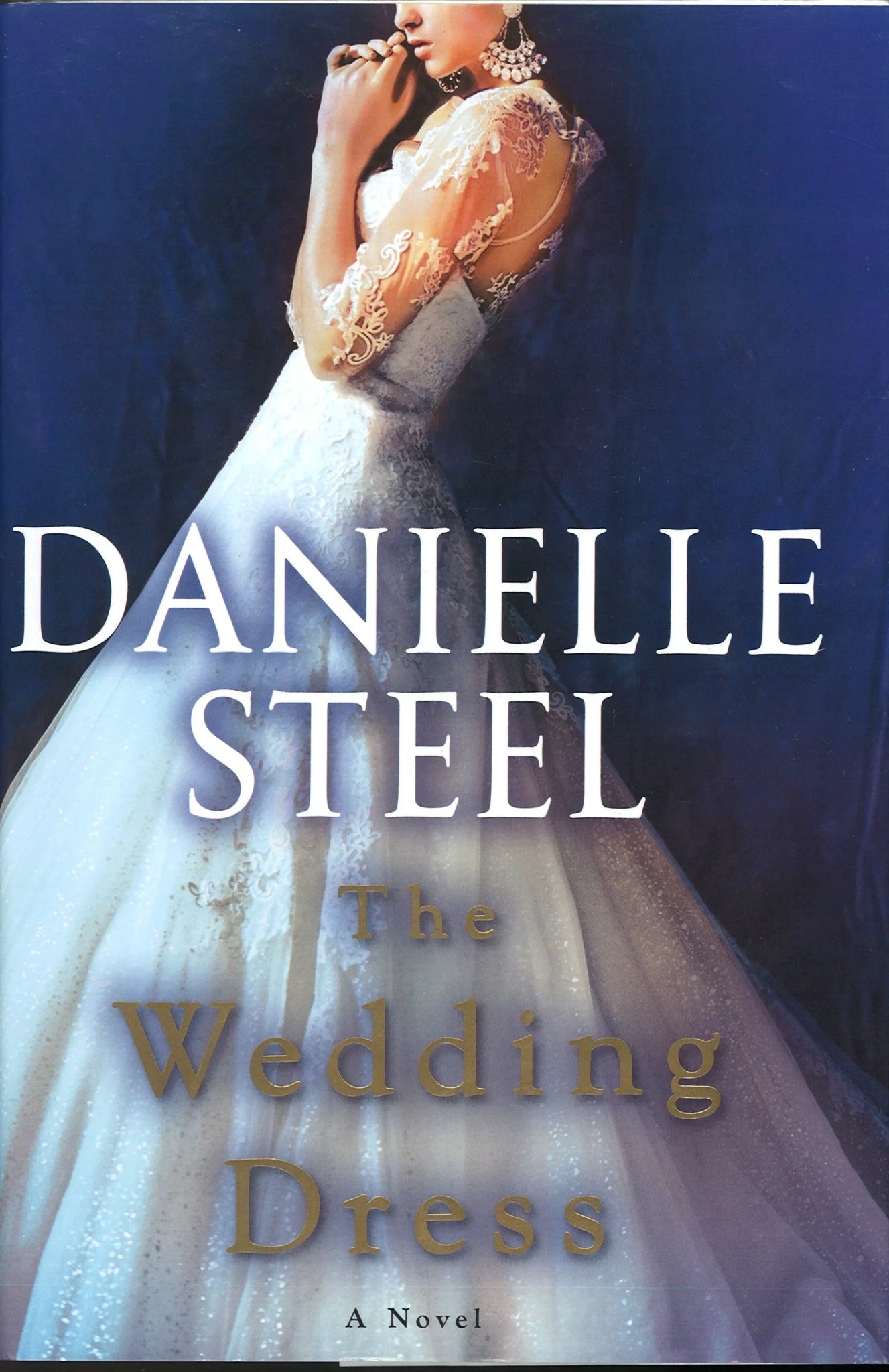 The Wedding Dress by Danielle Steel - The Bookstore