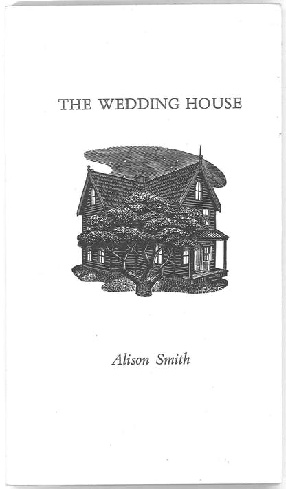 The Wedding House Alison Smith