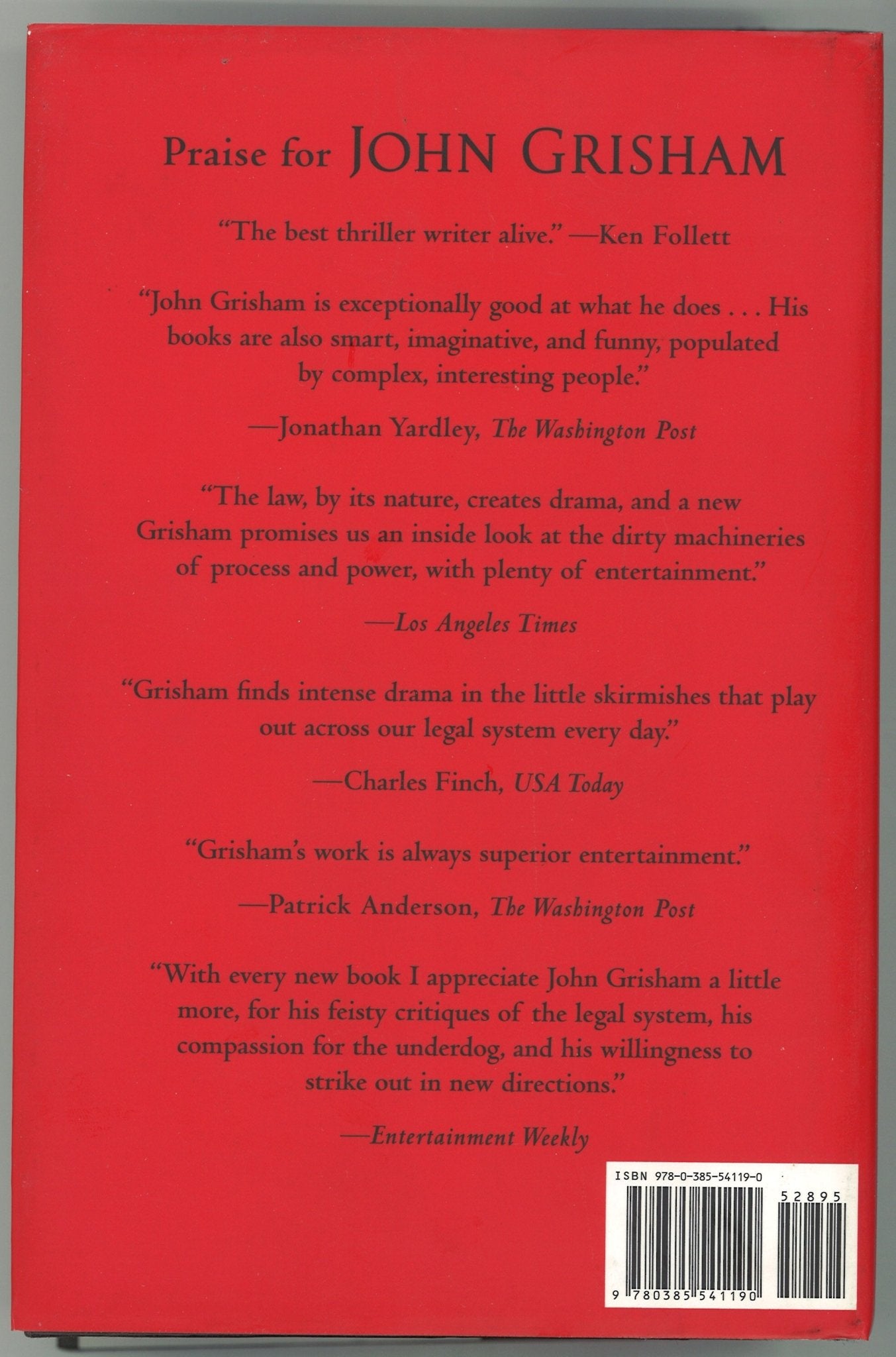 The Whistler by John Grisham - The Bookstore