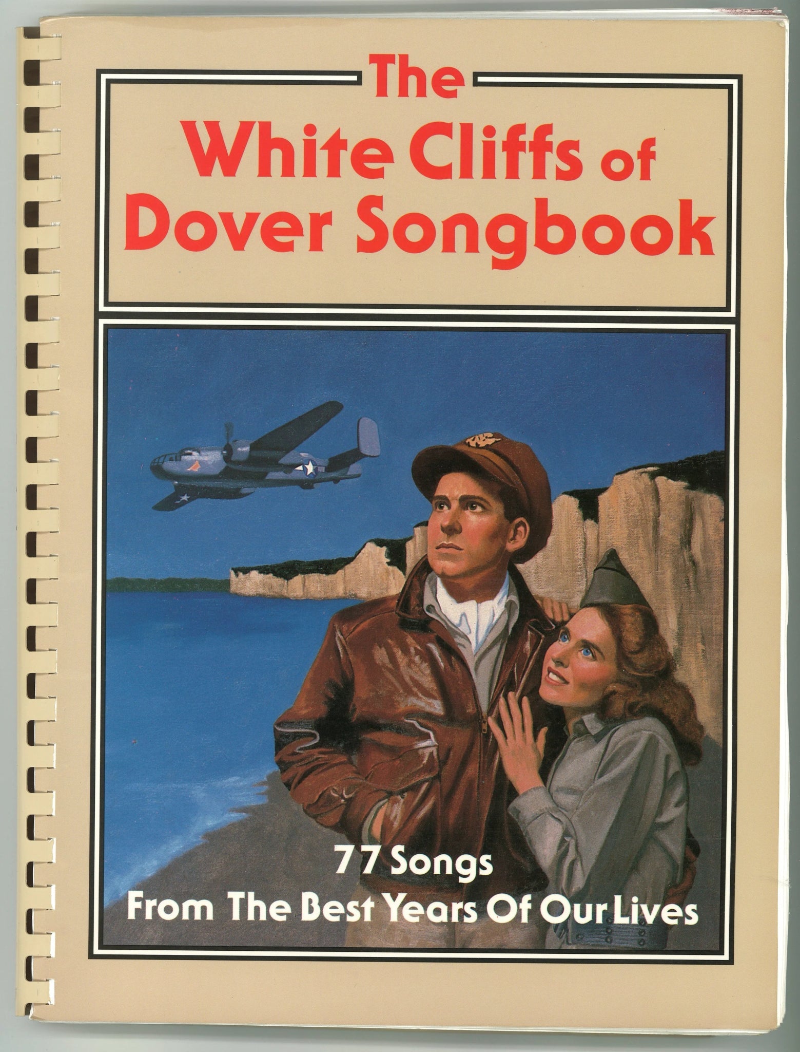 The White Cliffs of Dover Songbook Various