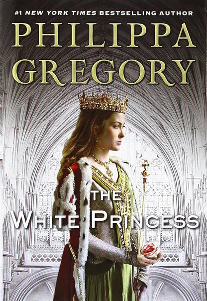 The White Princess (The Cousin's War, Book 5) - The Bookstore