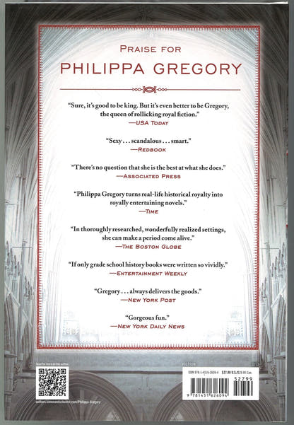 The White Princess (The Cousin's War, Book 5) - The Bookstore