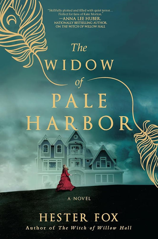 The Widow of Pale Harbor - The Bookstore