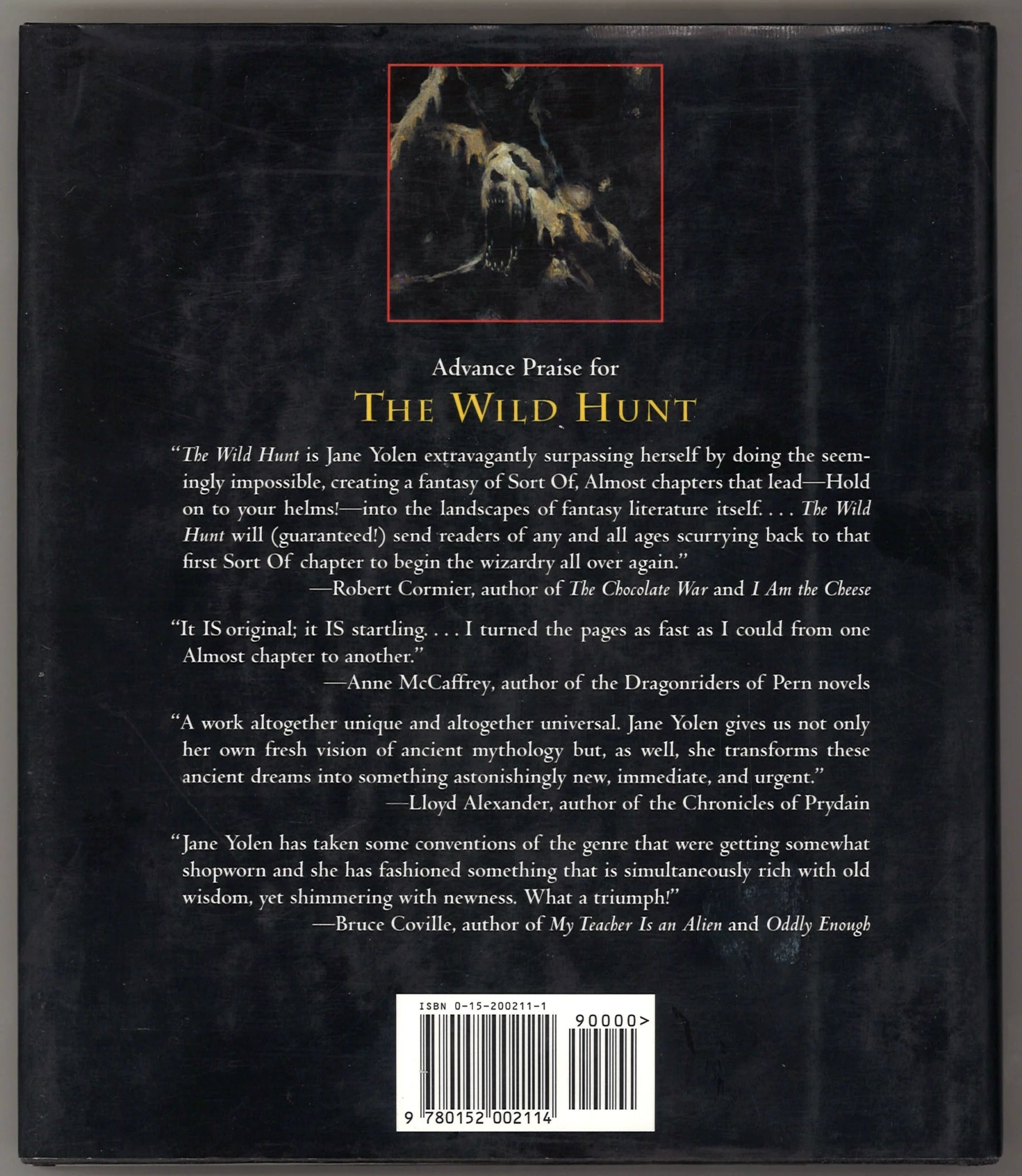 The Wild Hunt - The Bookstore