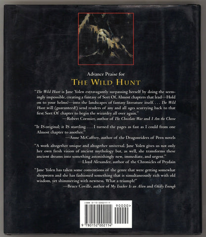 The Wild Hunt - The Bookstore
