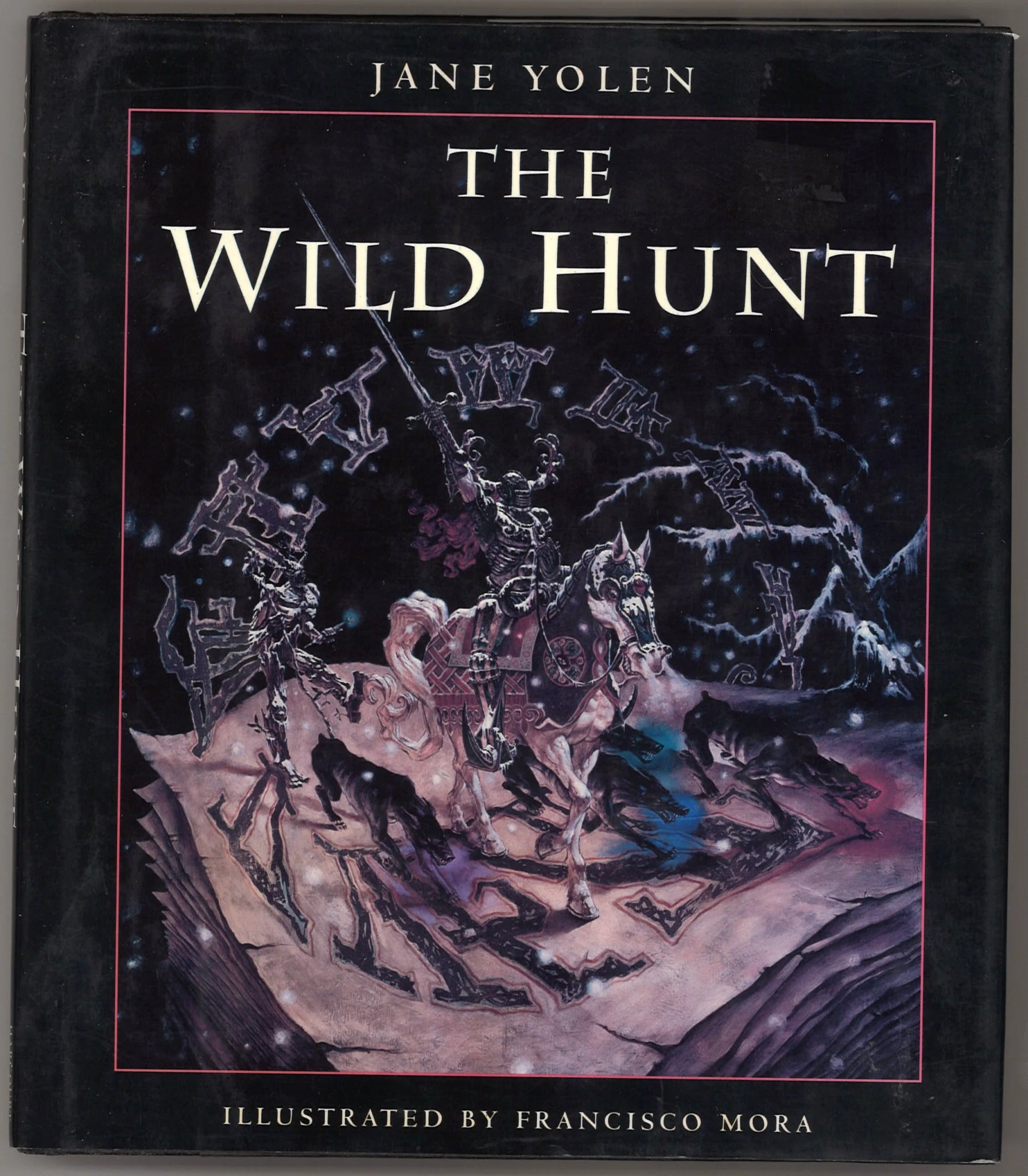The Wild Hunt - The Bookstore