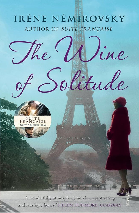 The Wine of Solitude - The Bookstore