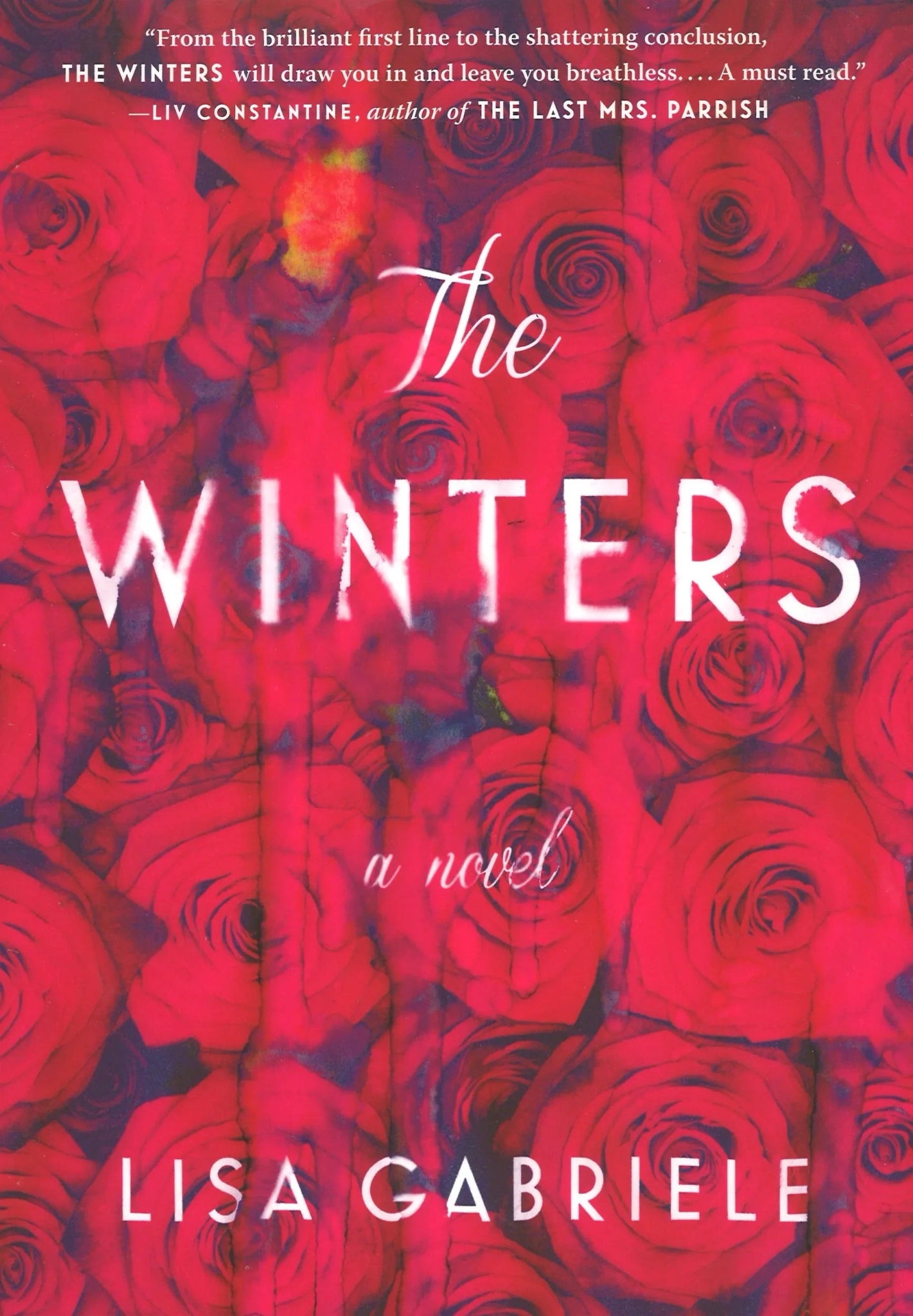 The Winters by Lisa Gabriele - The Bookstore