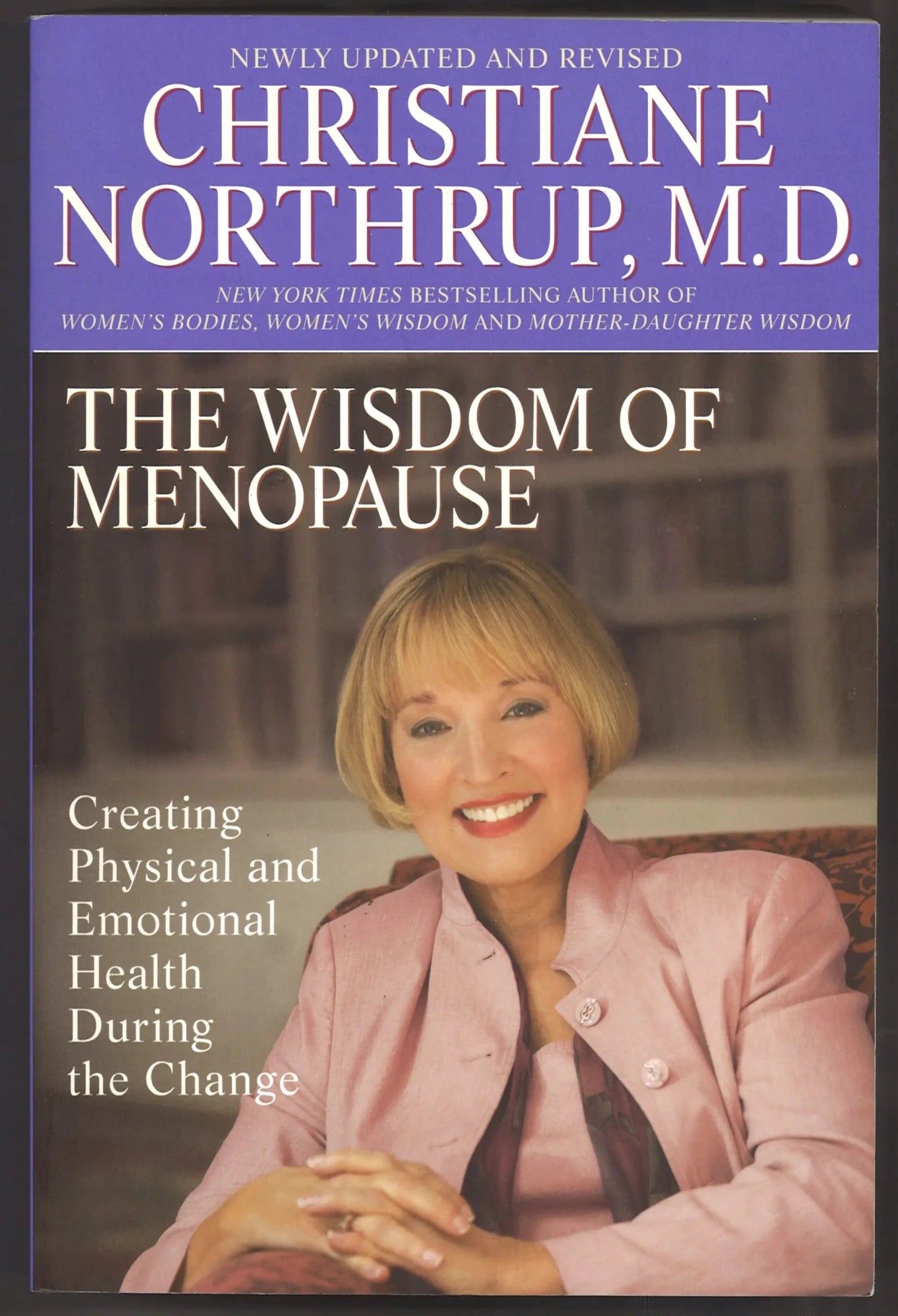 The Wisdom of Menopause - The Bookstore