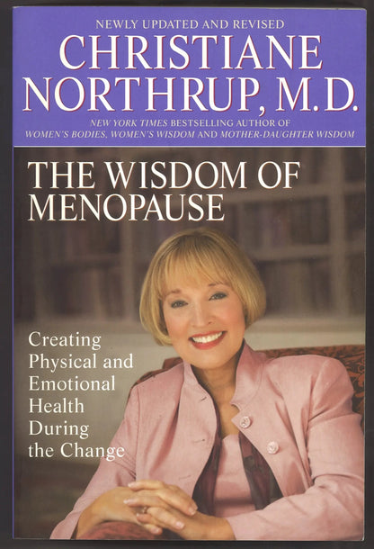 The Wisdom of Menopause - The Bookstore