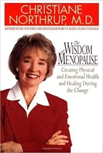 The Wisdom of Menopause - The Bookstore